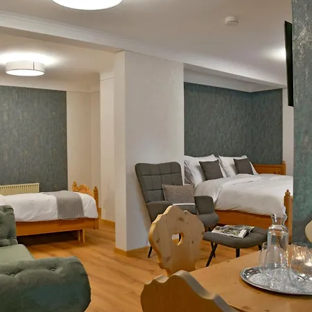 Hotel Schlosshotel Harburg 3*