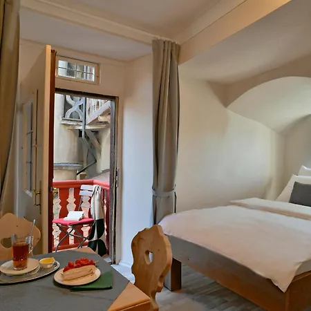 Szálloda Schlosshotel Harburg