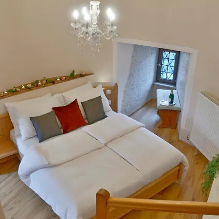 Schlosshotel Harburg Harburg (Bavaria)