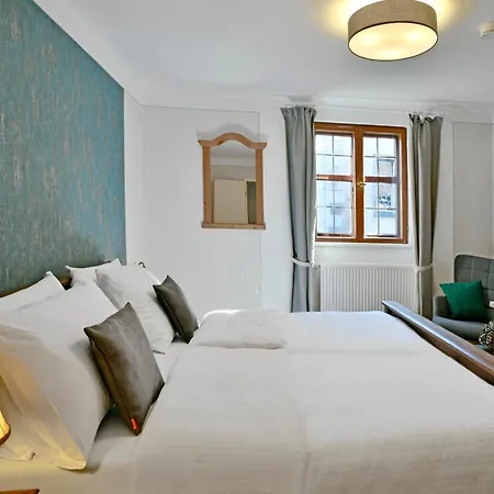 Hotel Schlosshotel Harburg Harburg (Bavaria)