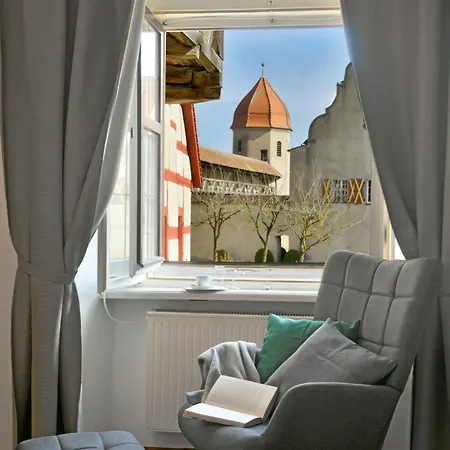 Schlosshotel Harburg Hotel Harburg (Bavaria)