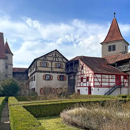 Schlosshotel Harburg