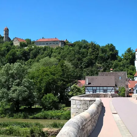 Hotel Schlosshotel Harburg Harburg (Bavaria)