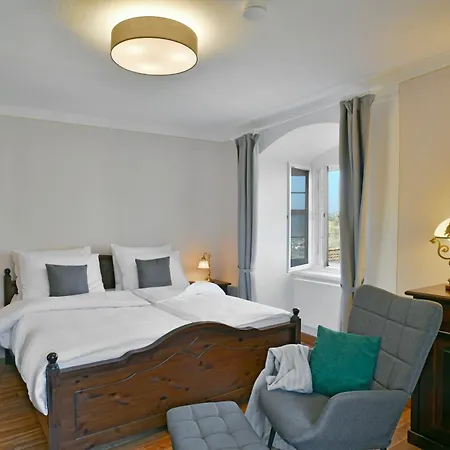 Schlosshotel Harburg