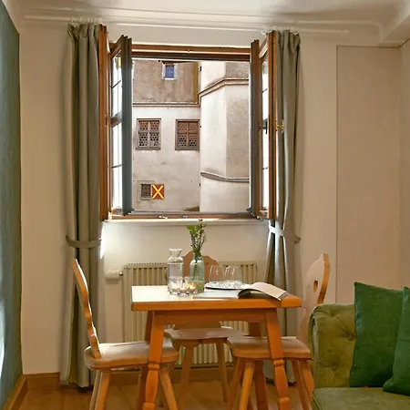 Hotel Schlosshotel Harburg Harburg (Bavaria)