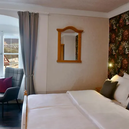 Hotell Schlosshotel Harburg